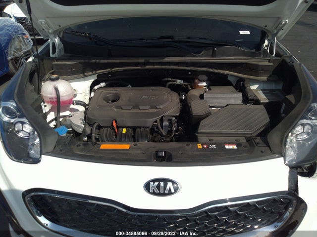 2022 Kia Sportage, VIN: KNDPM3AC1N7952212