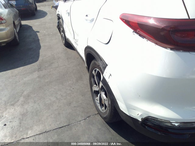 2022 Kia Sportage, VIN: KNDPM3AC1N7952212