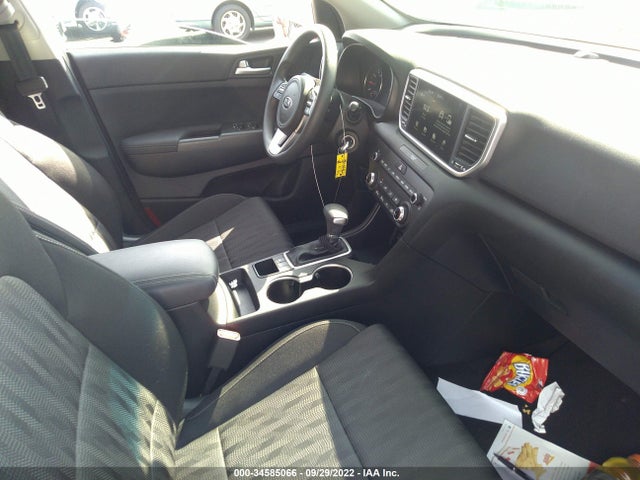 2022 Kia Sportage, VIN: KNDPM3AC1N7952212