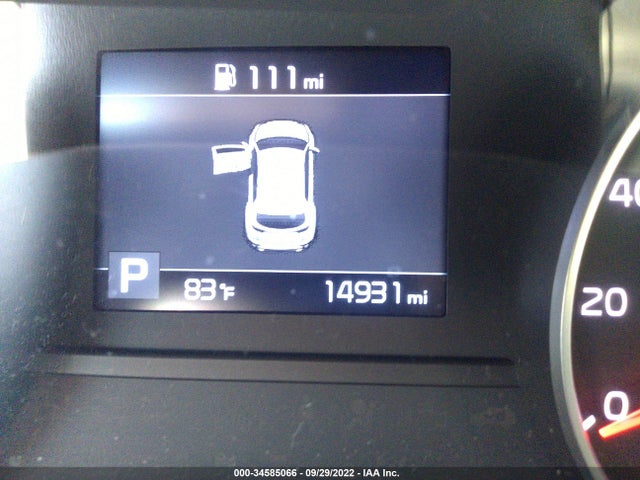 2022 Kia Sportage, VIN: KNDPM3AC1N7952212