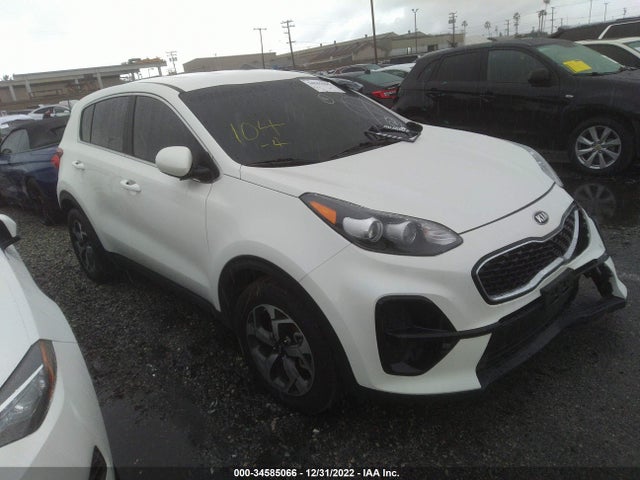 2022 Kia Sportage, VIN: KNDPM3AC1N7952212