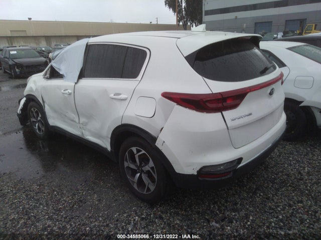 2022 Kia Sportage, VIN: KNDPM3AC1N7952212