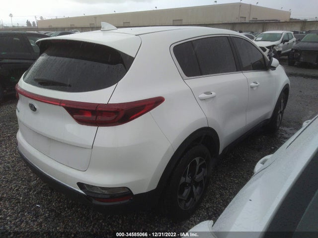 2022 Kia Sportage, VIN: KNDPM3AC1N7952212