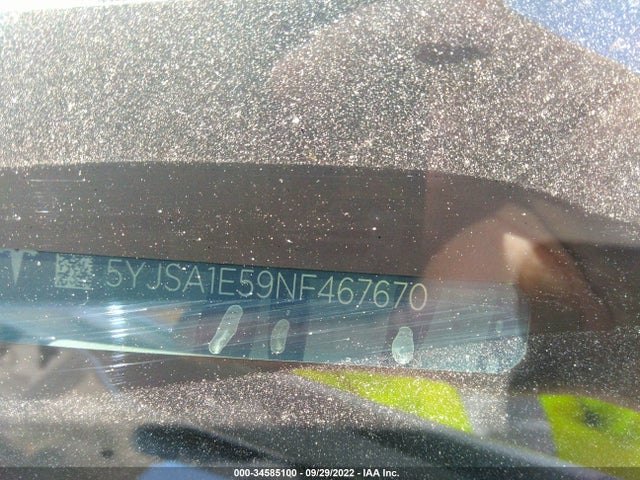 Tesla MODEL S 2022 5YJSA1E59NF467670 Image 13