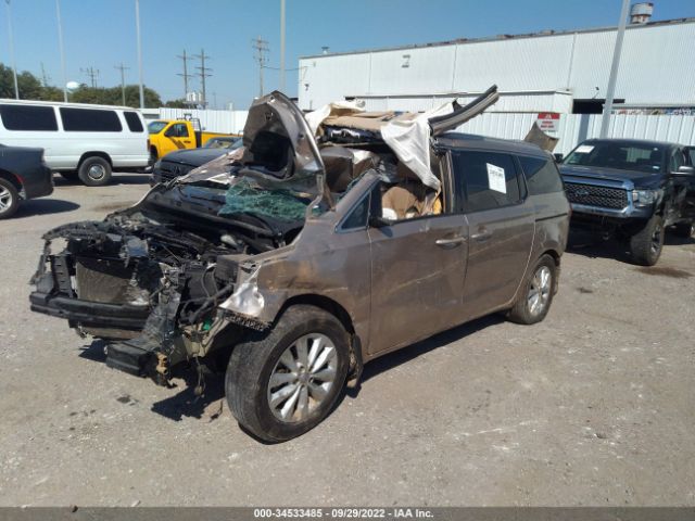 KNDMC5C17G6153833 KIA SEDONA EX