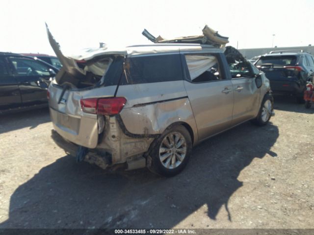 KNDMC5C17G6153833 KIA SEDONA EX