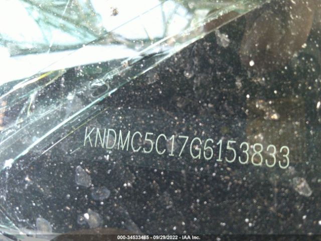 KNDMC5C17G6153833 KIA SEDONA EX