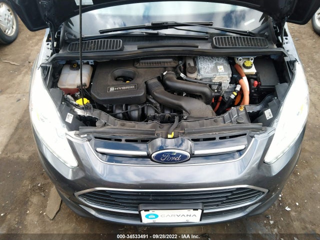 2017 Ford C-Max, VIN: 1FADP5AU8HL100133