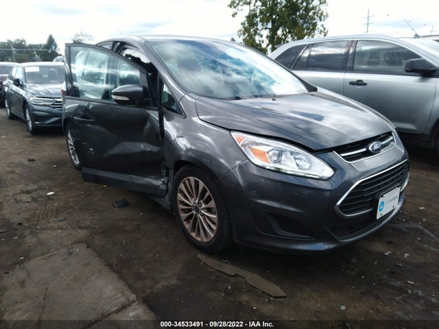 2017 Ford C-Max, VIN: 1FADP5AU8HL100133