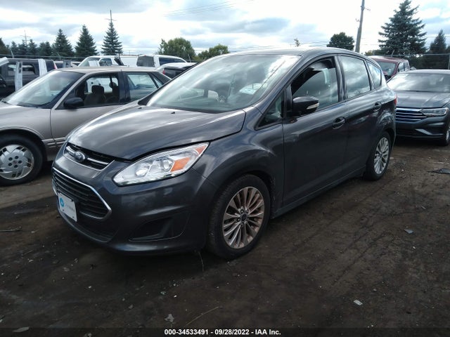2017 Ford C-Max, VIN: 1FADP5AU8HL100133