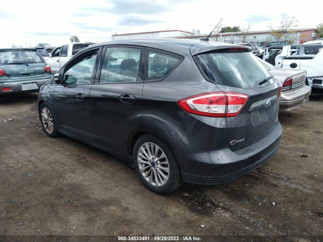 2017 Ford C-Max, VIN: 1FADP5AU8HL100133