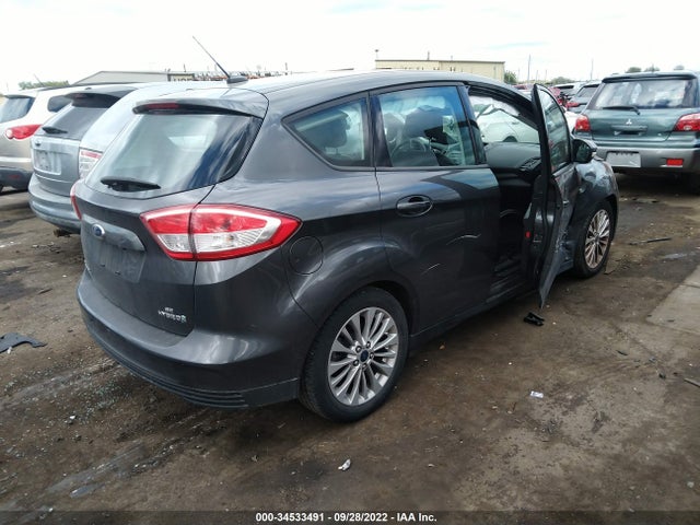 2017 Ford C-Max, VIN: 1FADP5AU8HL100133