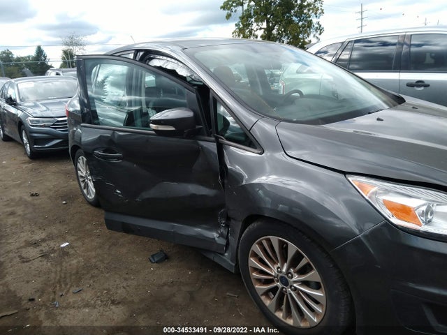 2017 Ford C-Max, VIN: 1FADP5AU8HL100133