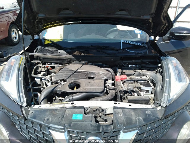 2015 Nissan Juke, VIN: JN8AF5MV4FT561996