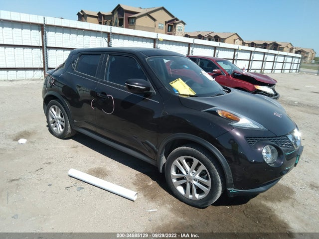 2015 Nissan Juke, VIN: JN8AF5MV4FT561996