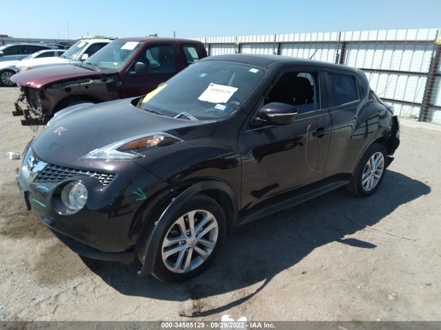 2015 Nissan Juke, VIN: JN8AF5MV4FT561996
