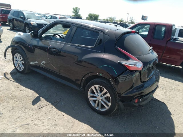 2015 Nissan Juke, VIN: JN8AF5MV4FT561996