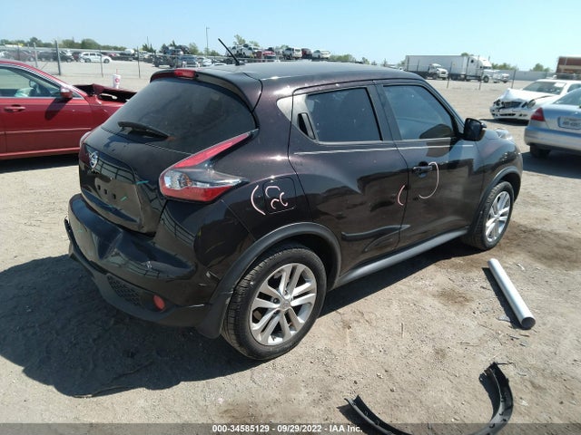 2015 Nissan Juke, VIN: JN8AF5MV4FT561996