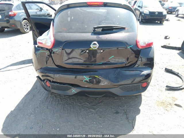 2015 Nissan Juke, VIN: JN8AF5MV4FT561996