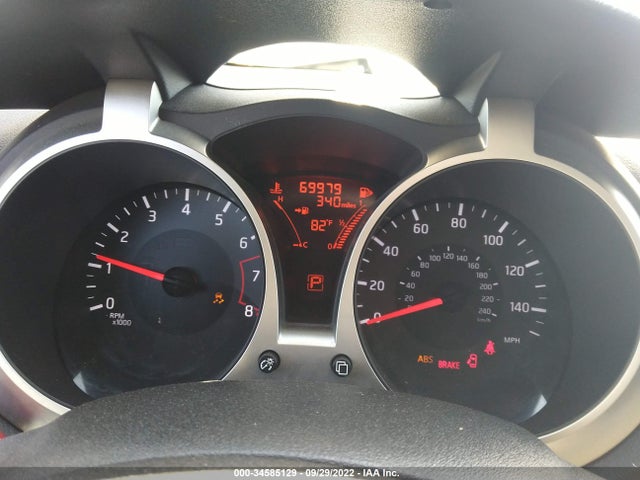 2015 Nissan Juke, VIN: JN8AF5MV4FT561996