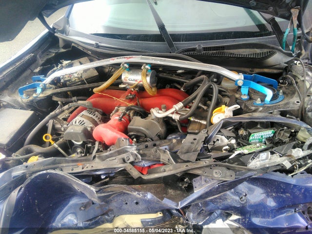 Toyota 86 2017 JF1ZNAA14H9709369 Image 10