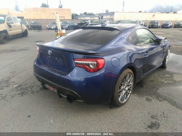 Toyota 86 2017 JF1ZNAA14H9709369 Image 4