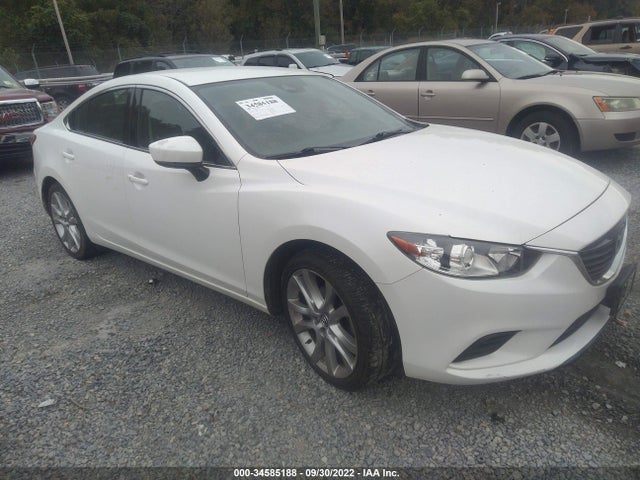 2017 Mazda 6, VIN: JM1GL1V58H1124247