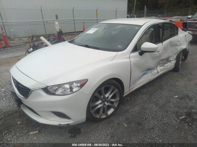 2017 Mazda 6, VIN: JM1GL1V58H1124247