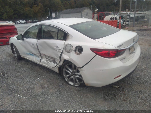 2017 Mazda 6, VIN: JM1GL1V58H1124247