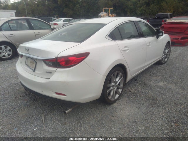 2017 Mazda 6, VIN: JM1GL1V58H1124247