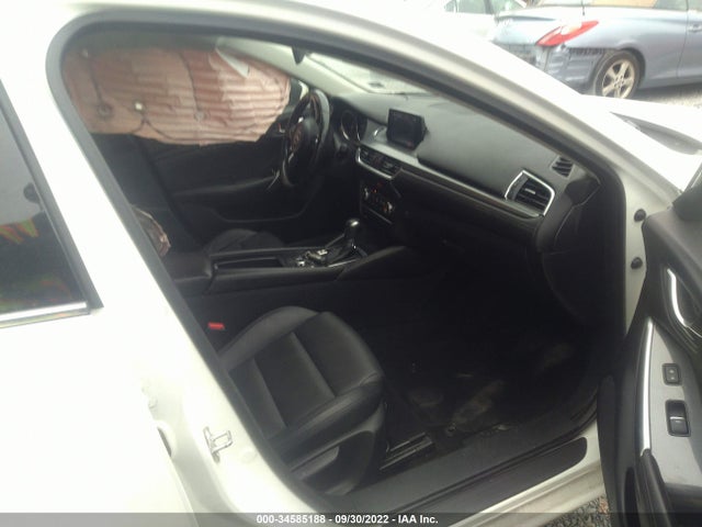 2017 Mazda 6, VIN: JM1GL1V58H1124247