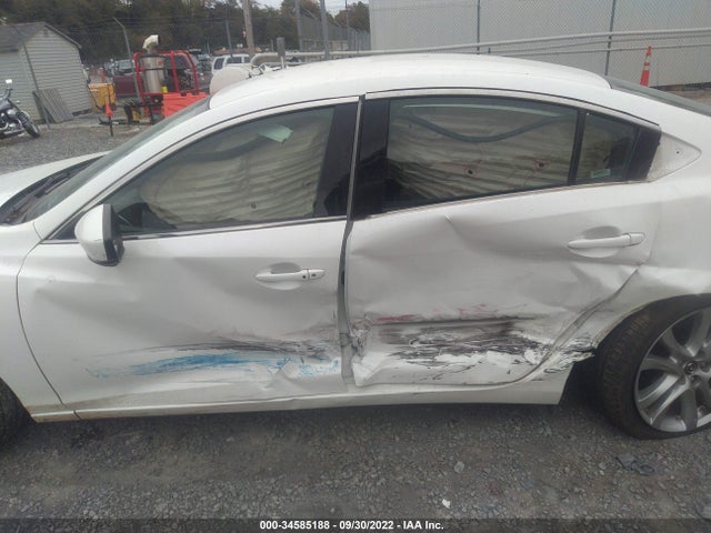 2017 Mazda 6, VIN: JM1GL1V58H1124247