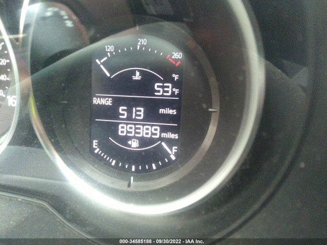 2017 Mazda 6, VIN: JM1GL1V58H1124247