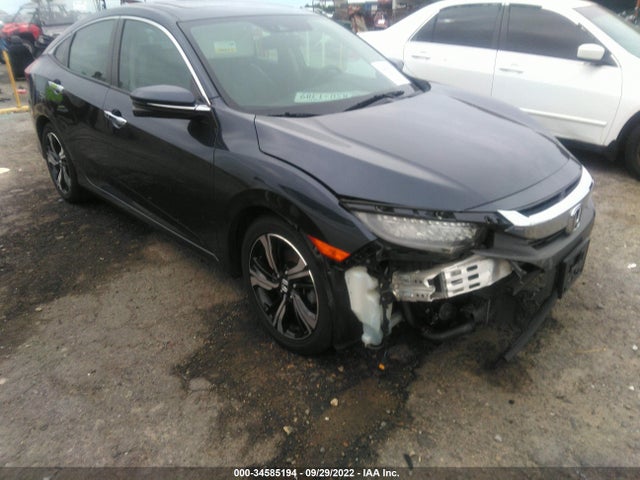 2016 19XFC1F97GE028702 main image