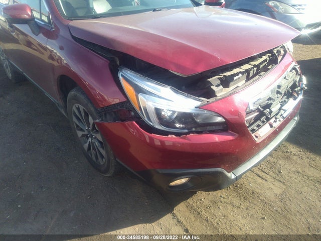 2017 SUBARU OUTBACK LIMITED VIN: 4S4BSANC4H3245904