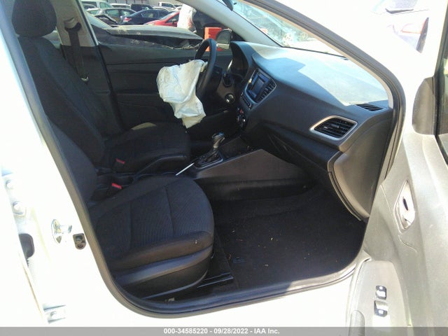 Hyundai ACCENT SE 2019 3KPC24A35KE047705 Image 5