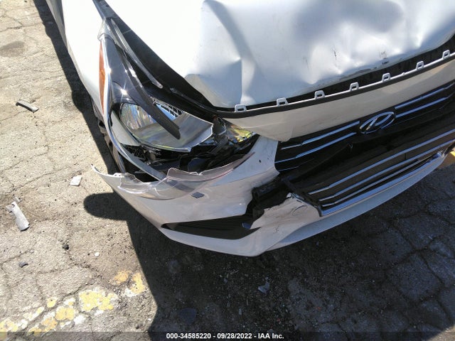 2019 HYUNDAI ACCENT SE VIN: 3KPC24A35KE047705