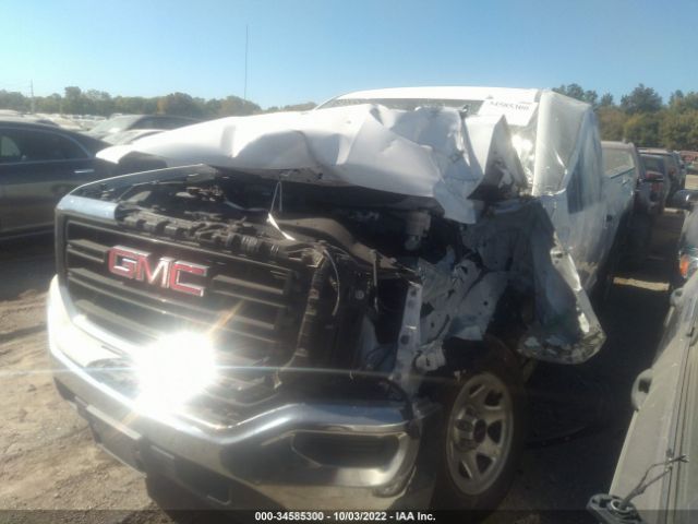 1GTN1LEH8HZ209948 GMC SIERRA 1500