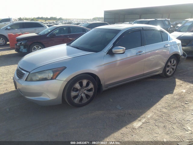 2008 HONDA ACCORD SDN EX VIN: JHMCP26728C072030