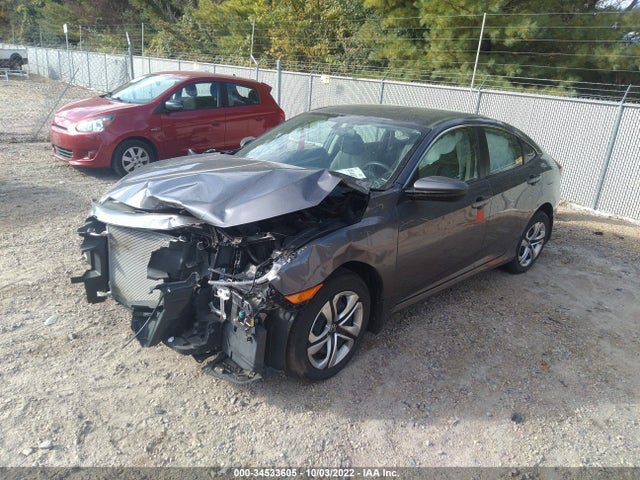 2017 HONDA CIVIC SEDAN LX VIN: 19XFC2F59HE064671