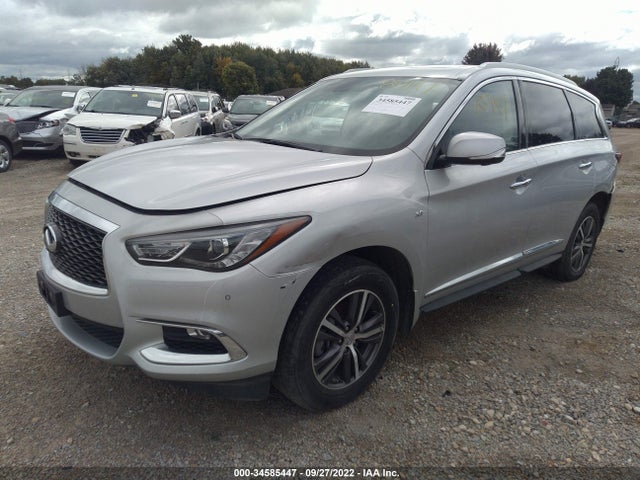 2018 INFINITI QX60 VIN: 5N1DL0MM6JC530975