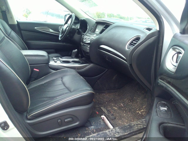 2018 INFINITI QX60 VIN: 5N1DL0MM6JC530975