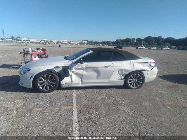 2017 BMW 6 Series, VIN: WBA6F1C38HGT83674