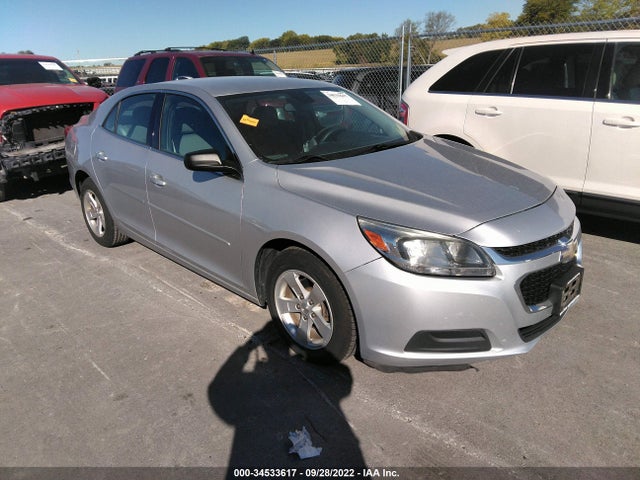 2015 Chevrolet Malibu, VIN: 1G11B5SL4FF198471