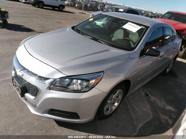 2015 Chevrolet Malibu, VIN: 1G11B5SL4FF198471