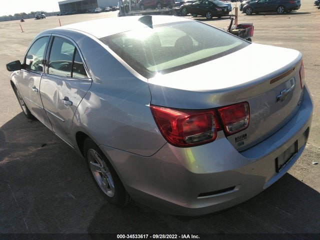 2015 Chevrolet Malibu, VIN: 1G11B5SL4FF198471