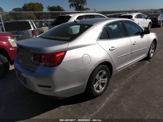 2015 Chevrolet Malibu, VIN: 1G11B5SL4FF198471