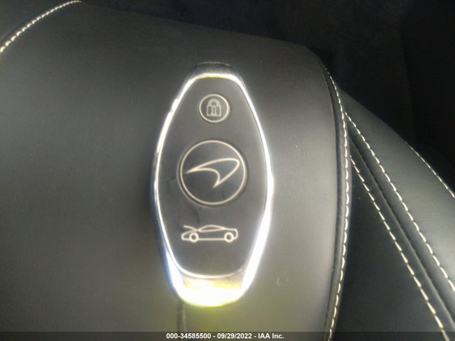 2019 McLaren 570S, VIN: SBM13DAA8KW006551