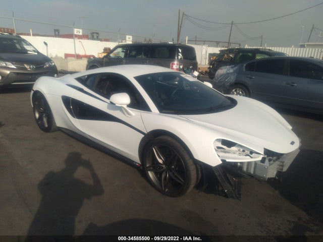 2019 McLaren 570S, VIN: SBM13DAA8KW006551