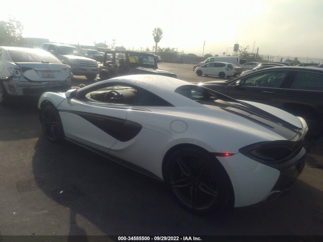 2019 McLaren 570S, VIN: SBM13DAA8KW006551